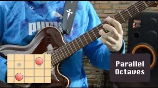 Guitar Improvisation Tip: Soloing with Parallel Octaves