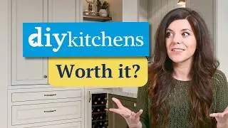 Honest DIY Kitchens Review: The Pros & Cons you need to know 😱