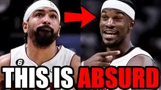 The Miami Heat Are OUT OF CONTROL…