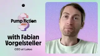 Lukso's Origins & Web3's Future with CEO Fabian Vogelsteller | Pump Fiction Podcast 🎙️