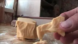 Магнит - продаёт плохой сыр
