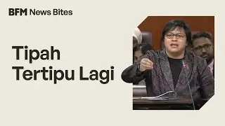 "Nama hebat-hebat, orang tak sangka scammer" – Menteri Undang-Undang Azalina Othman