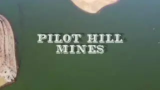 The Pilot Hill Mines at Folsom Lake (4k)