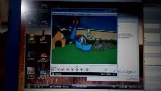Tom and Jerry Scream has BSOD Part 18