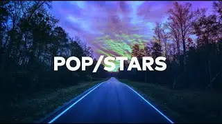 POP/STARS lyrics.