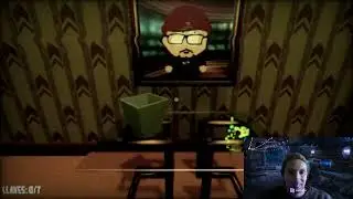 Jugando LEEDEO BACKROOMS de Leedeo Studio + tips configurar joystick en Steam para Godot y Unreal.