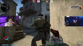 Dmitry_Lixxx pro digel master WOW #csgo #youtube #highlights