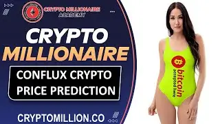 Conflux Price Prediction 2025 CFX Crypto Coin Token