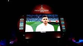 Fifa Fan Fest - 2018 - Sochi - Evening