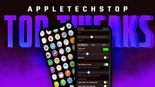 Top BEST Updated Jailbreak Tweaks for iOS 11/12/13/14 (Checkra1n, Odyssey, Unc0ver + Chimera)