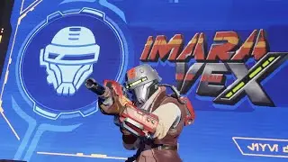 Why Imara Vex Has Such Good Design - Star Wars Hunters