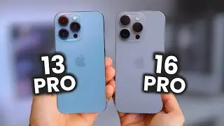 iPhone 16 Pro vs iPhone 13 Pro ¿Qué tanta innovación hay?
