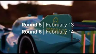 Mission 3: Round 5 | Full Race | Roborace Season Beta