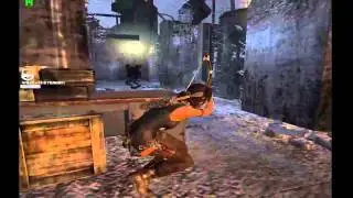 Tomb raider # 4 - Пистолет
