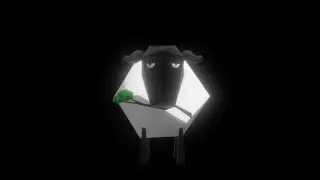 NEW IDENT MADE BY ME FREE TEMPLATE AT 35 LIKES ? 🐑