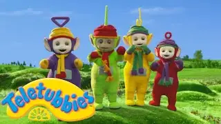 The Teletubbies Are A Little Cold! | Teletubbies | Shows for Kids | Wildbrain Little Ones