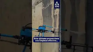 KTV Drone de limpieza