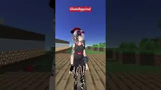 Entering VRChat Private Worlds be like