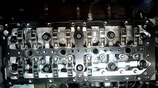 fitting the rockers to a turbo diesel Fiat