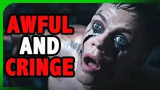 The Crow Remake Is Awful