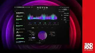Novum, a sound designer's best friend