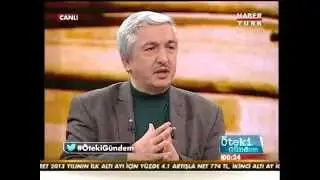 Prof. Dr. Mehmet Okuyan Belçikalı Turist İle Kur'an Üzerine - Öteki Gündem