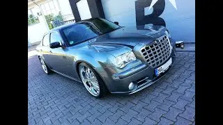 Chrysler 300C SRT8 HEMI 24