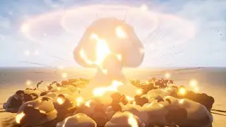 Niagara Nuclear explosions demonstration for the FAB Marketplace