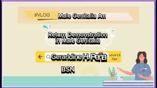 Male Genitalia Assessment