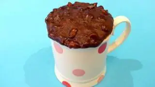 5-Minute Chocolate Cake