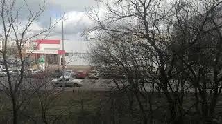 Ейск 2021. Типичная зима в Ейске. Погода в Ейске зимой. Канал Тутси.