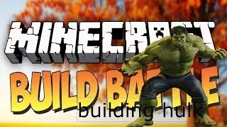 build battle/hulk