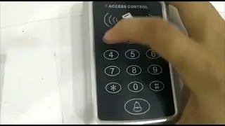 Control de acceso 710101