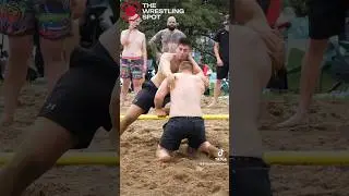 Maksym Chuiko ankle picks Can Gorgulu to pick up the win