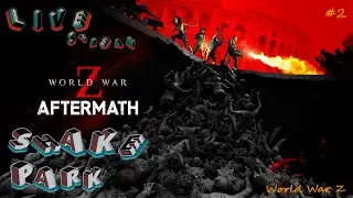 World War Z Mais um vez tentando do começo no modo HARD