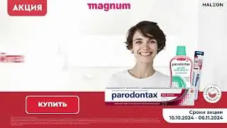 Parodontax 6