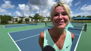 WWSB-TV WEEKEND ANCHOR JAMES HILL - DEAN MATT PICKLEBALL WORLD RECORD 44 STATES 26 DAYS 5 PM 6-14-23