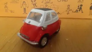 Kinsmart BMW Isetta 