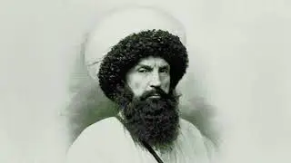 005. Имам Шамиль. Имамас гъазаваталде г1адамал рахъинари.