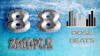 Nro 88 SAMPLE DOSE BEATS BELLS 91 BPM, Instrumentales