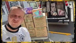 Wir sind bald obdachlos in Kalifornien!