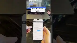 Seo from your phone