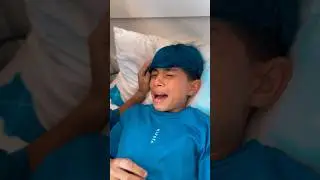 MEU IRMÃOZINHO ESTÁ MUITO TRISTE *por causa do meu pai