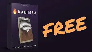 Free Kalimba VST -  Free Download for Kontakt, Ableton, & Logic X