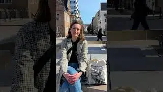 Meet the locals: Line, Oslo Tour Guide at Oslo Guidebureau