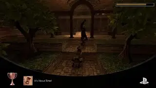 Tomb Raider I-III Remastered Starring Lara Croft, It's About Time, Trophy Capture PS5 Gameplay