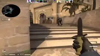 Killing players in low trust factor MM