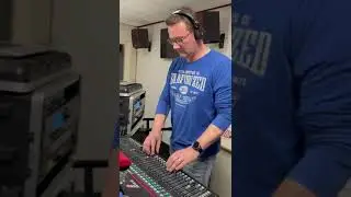 NRG! - Back da funk (Techno) - NRG Liveshow at Radio Scratch98