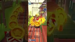 Subway surfers #gaming #subwaysurfers #games #trending #gta #funny #shorts #gamingmouse