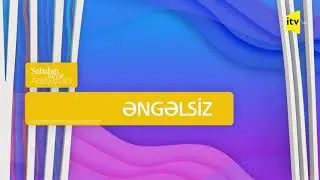Əngəlsiz verlişində süjer . İTV